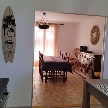 Maison Renovee 3 Avec Terrasse Et Parking A - Fr-1-494-202 Руайян