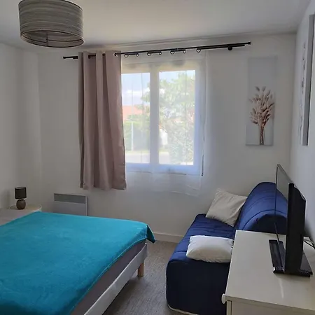 Maison Renovee 3 Avec Terrasse Et Parking A - Fr-1-494-202 Дом отдыха *