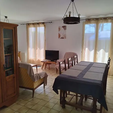 Maison Renovee 3 Avec Terrasse Et Parking A - Fr-1-494-202 Дом отдыха Руайян